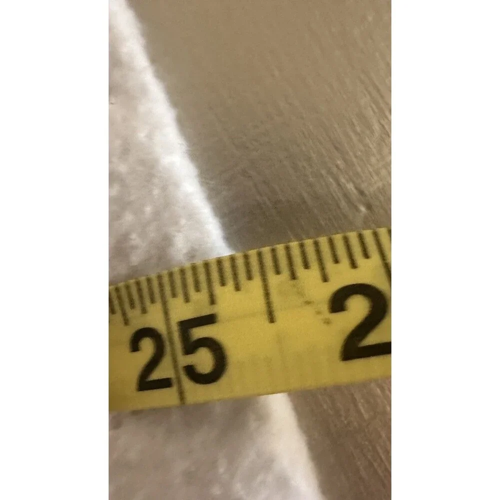 Crib Waterproof Pad White Standard Size